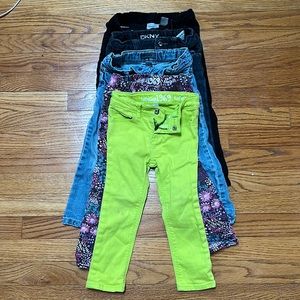 Toddler denim pants